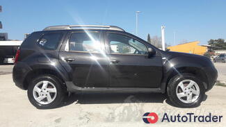 2013 Renault Duster