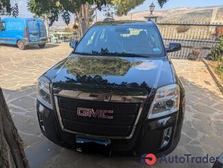 2015 GMC Terrain