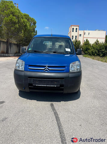 $4,200 Citroen Berlingo - $4,200 1