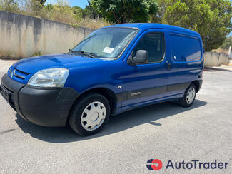 $4,200 Citroen Berlingo - $4,200 2