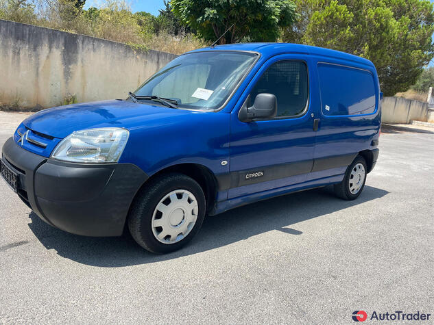 $4,200 Citroen Berlingo - $4,200 2