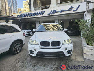 2013 BMW X5