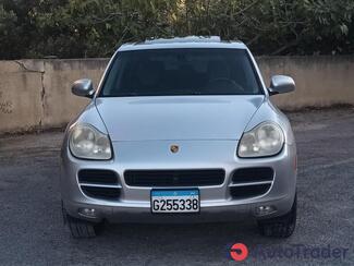 $6,000 Porsche Cayenne - $6,000 1