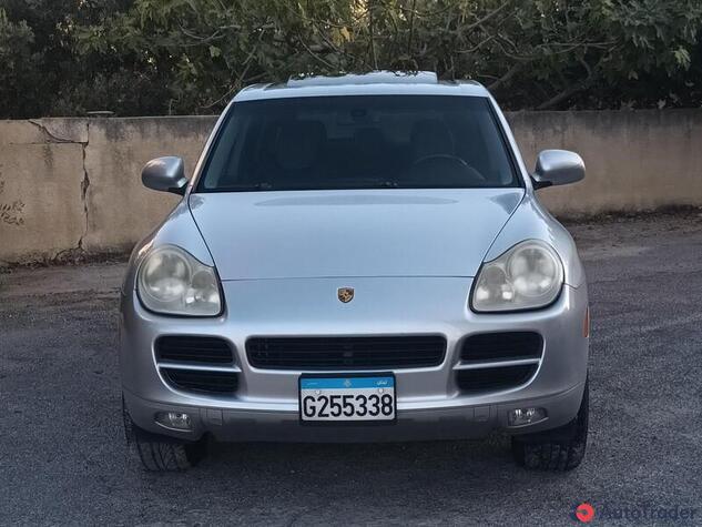 $6,000 Porsche Cayenne - $6,000 1