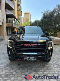 2022 GMC Yukon