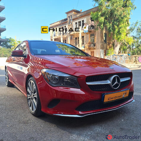 $0 Mercedes-Benz CLA - $0 1