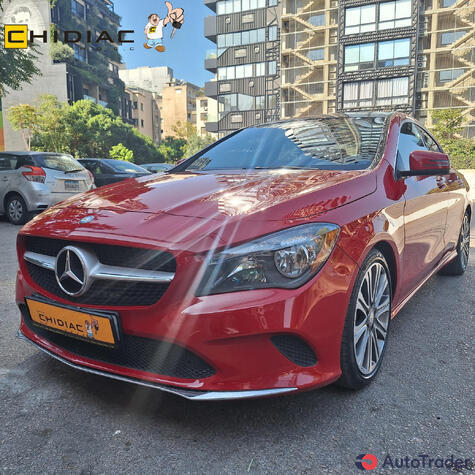 $0 Mercedes-Benz CLA - $0 3