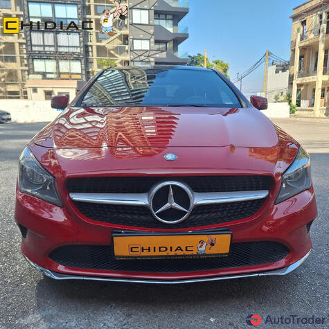 $0 Mercedes-Benz CLA - $0 2