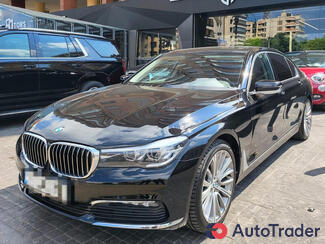 2019 BMW 7-Series