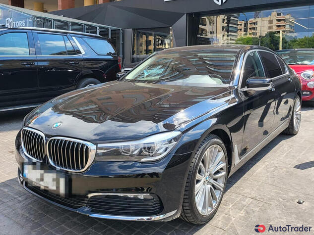 $45,000 BMW 7-Series - $45,000 1