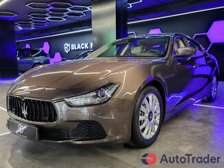 $35,000 Maserati Ghibli - $35,000 1