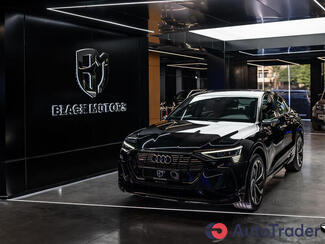 $110,000 Audi E-Tron - $110,000 1