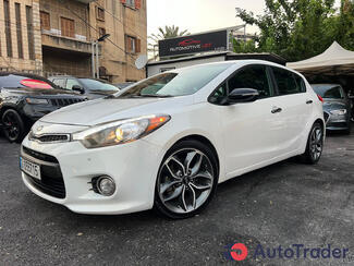 2014 Kia Forte