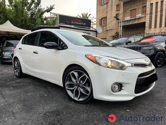 $9,500 Kia Forte - $9,500 2