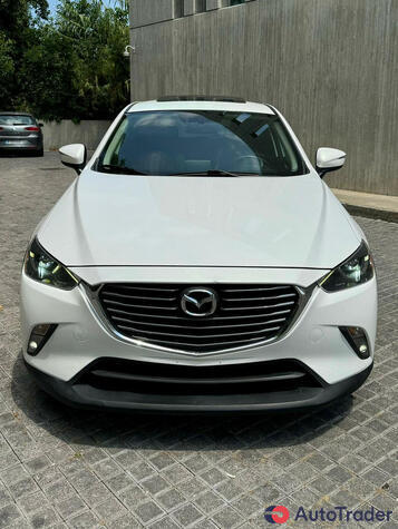 $16,500 Mazda CX-3 - $16,500 1