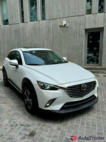 $16,500 Mazda CX-3 - $16,500 2