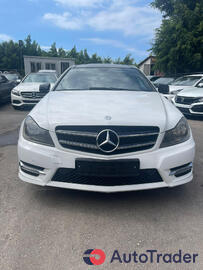 $11,000 Mercedes-Benz C-Class - $11,000 1