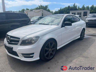 $11,000 Mercedes-Benz C-Class - $11,000 2