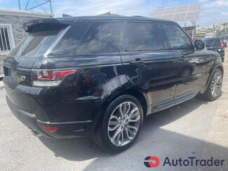 $0 Land Rover Range Rover - $0 5