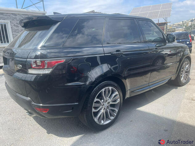 $0 Land Rover Range Rover - $0 5