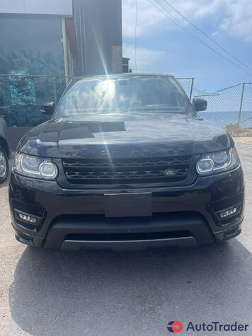 $0 Land Rover Range Rover - $0 1