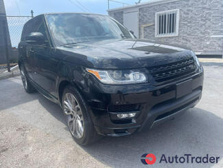 $0 Land Rover Range Rover - $0 2