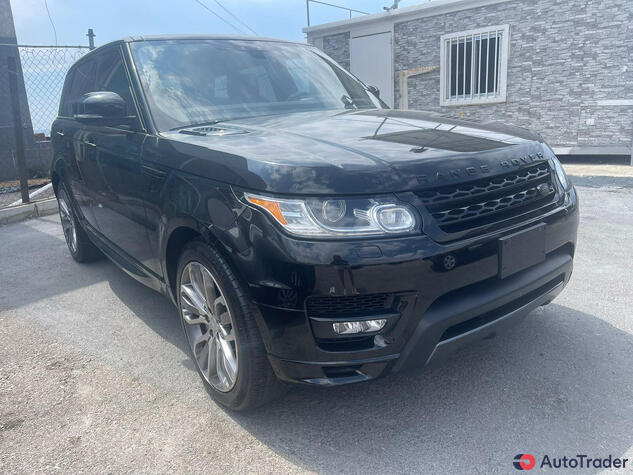 $0 Land Rover Range Rover - $0 2