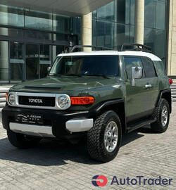 $0 Toyota FJ Cruiser - $0 3