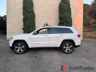 $19,500 Jeep Grand Cherokee Limited - $19,500 4