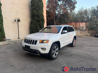 $19,500 Jeep Grand Cherokee Limited - $19,500 1