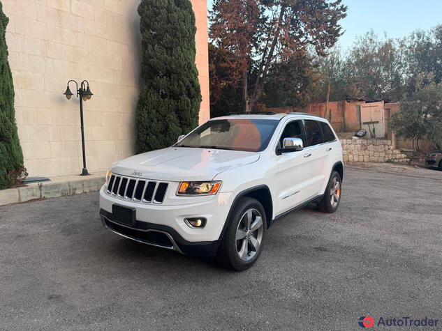 $19,500 Jeep Grand Cherokee Limited - $19,500 1