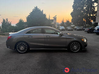 $17,400 Mercedes-Benz CLA - $17,400 3