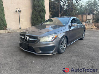 $17,400 Mercedes-Benz CLA - $17,400 5