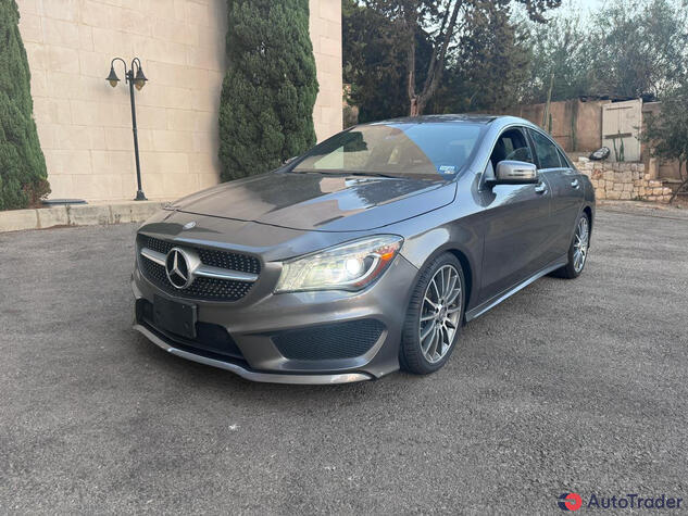 $17,400 Mercedes-Benz CLA - $17,400 5