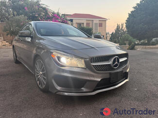 $17,400 Mercedes-Benz CLA - $17,400 1