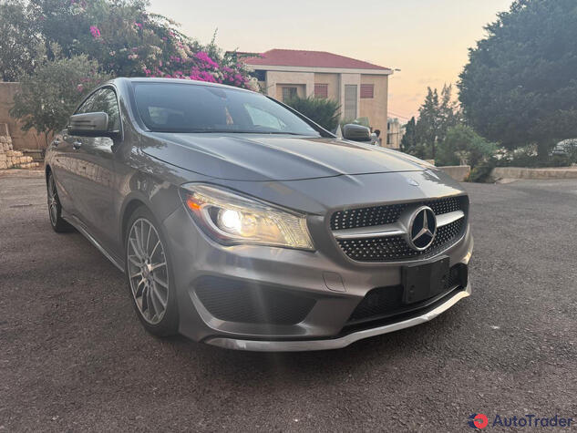 $17,400 Mercedes-Benz CLA - $17,400 1