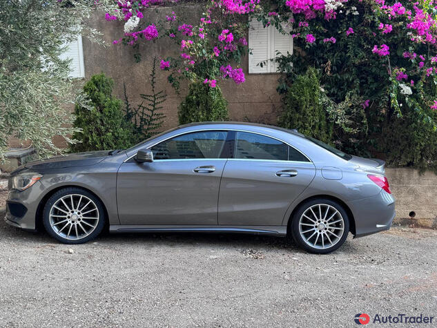 $17,400 Mercedes-Benz CLA - $17,400 4