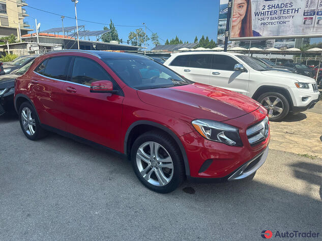 $18,500 Mercedes-Benz GLA - $18,500 6