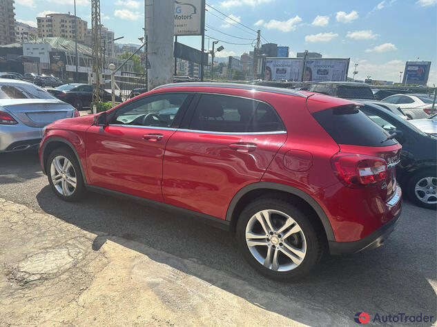 $18,500 Mercedes-Benz GLA - $18,500 3