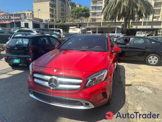 $18,500 Mercedes-Benz GLA - $18,500 5