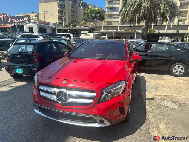 $18,500 Mercedes-Benz GLA - $18,500 5