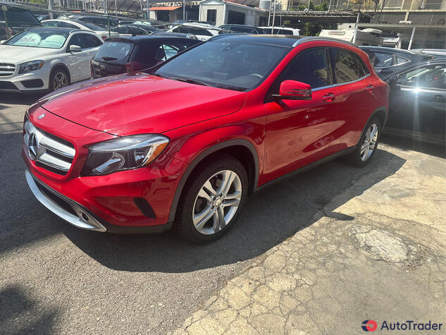 $18,500 Mercedes-Benz GLA - $18,500 4