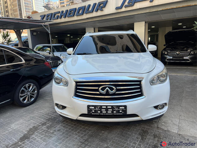 $13,500 Infiniti JX - Series - $13,500 2