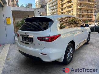 $13,500 Infiniti JX - Series - $13,500 6