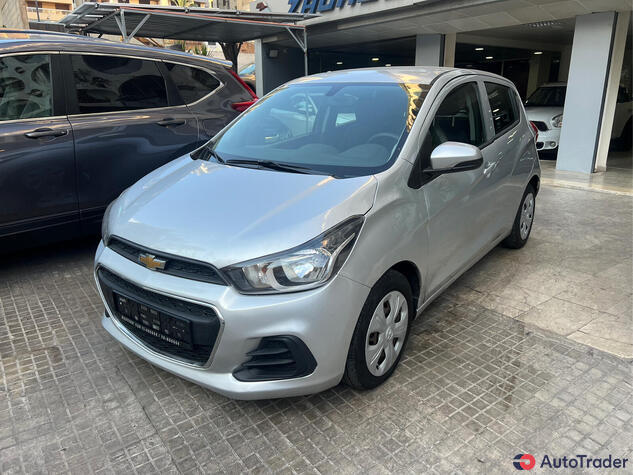 $6,800 Chevrolet Spark - $6,800 3