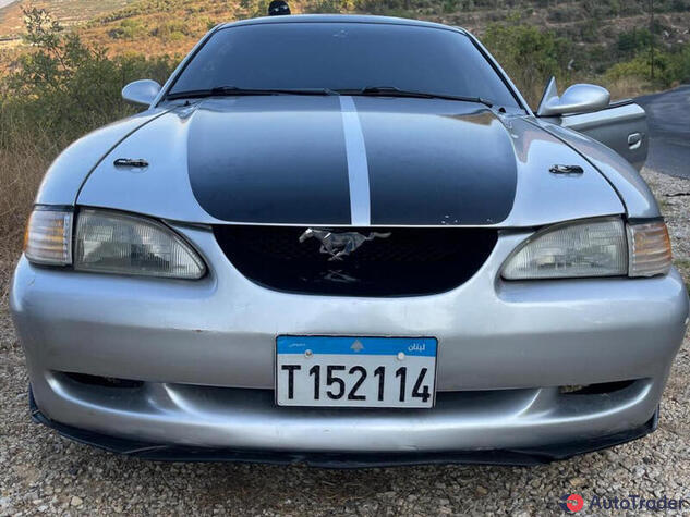 $4,500 Ford Mustang - $4,500 1