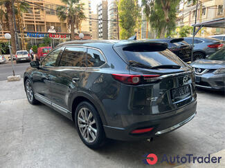 $24,000 Mazda CX-9 - $24,000 4