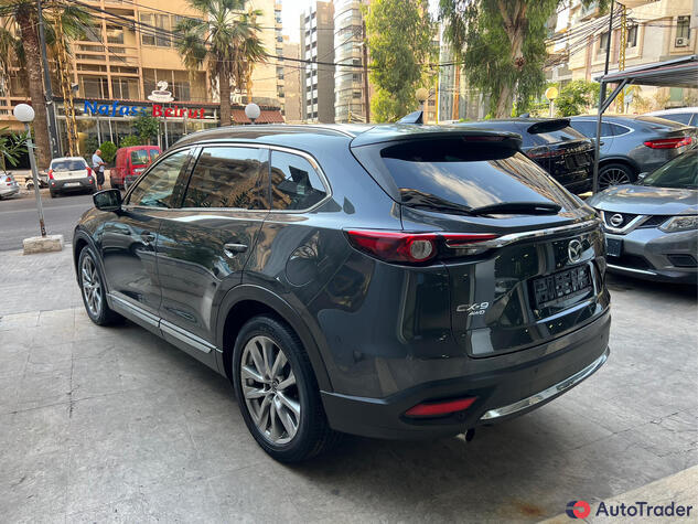 $24,000 Mazda CX-9 - $24,000 4