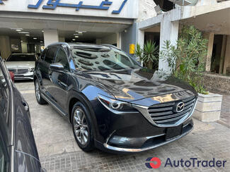 $24,000 Mazda CX-9 - $24,000 3