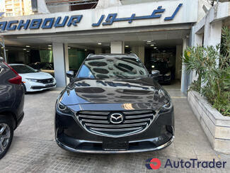 $24,000 Mazda CX-9 - $24,000 1